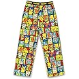 Pokemon Pikachu Kids Pajama Lounge Pants