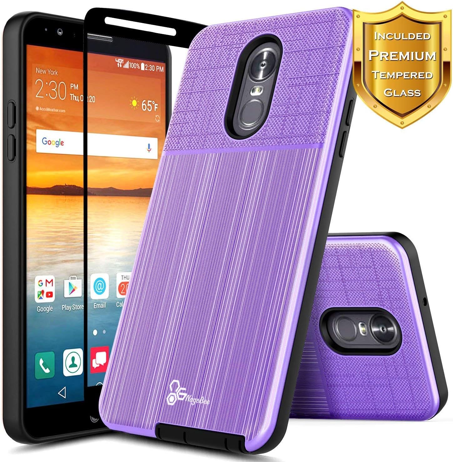 Best Armor Case For Lg Q7 Cover Armor