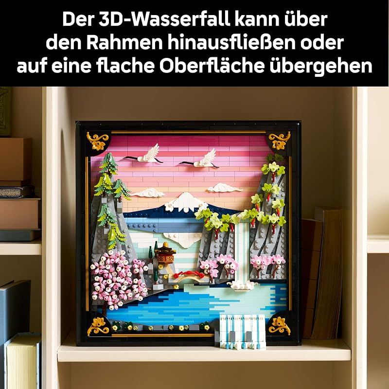 Art Japanische Kirschblütenlandschaft 31218