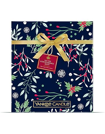 Calendrier Yankee Candle 2023 Amazon.co.uk: Paper Advent Calendars: Books