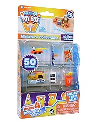 World's Smallest Micro Toy Box Series 1 Mini