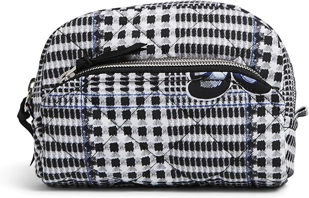 vera bradley makeup bag amazon