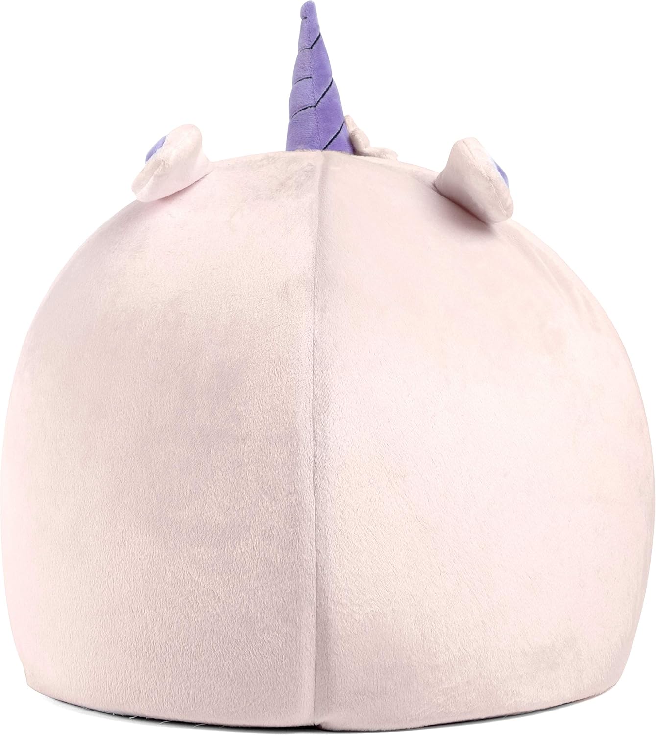 Best Friends by Sheri Novelty Pet Hut in Unicorn Pink - 360 Degree Coverage for Comfort and Security, Washable, for Pets up to 15lbs. : Pet Supplies
