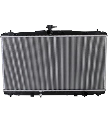 AUTOSAVER88 A/C Condenser Replacement For 2013-18 Lexus ES350, Avalon & 2011-17 Camry (2.5L L4, 3.5L V6)