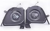 Fleshy Leaf CPU GPU Cooling Fan for ASUS ROG Zephyrus M16 GU603Z GU603ZX view 2