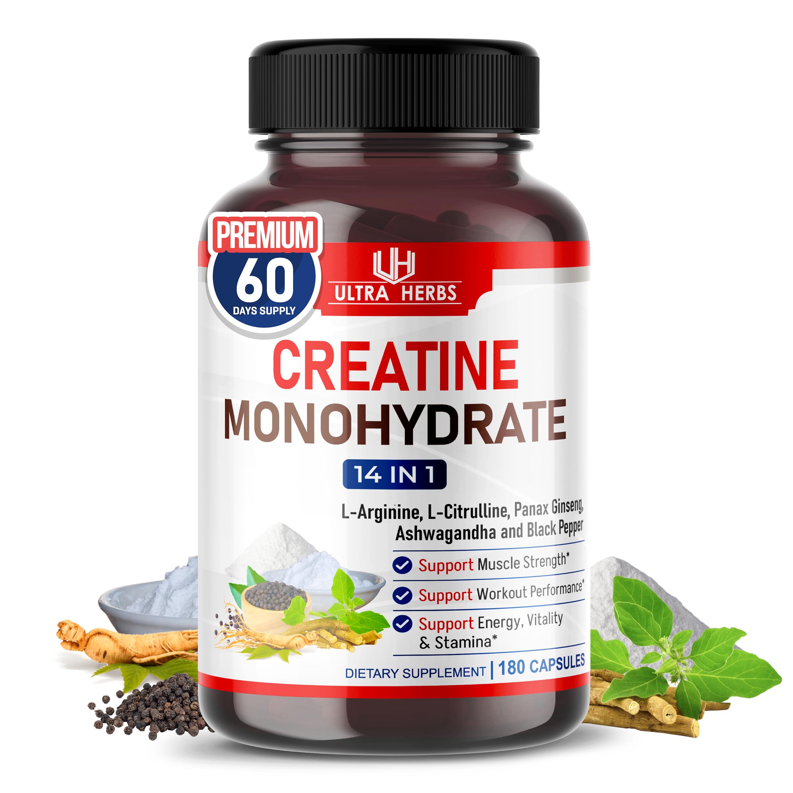 Creatine Monohydrate