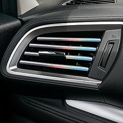 Kewucn 20 PCS Car Air Conditioner Vent Decorative