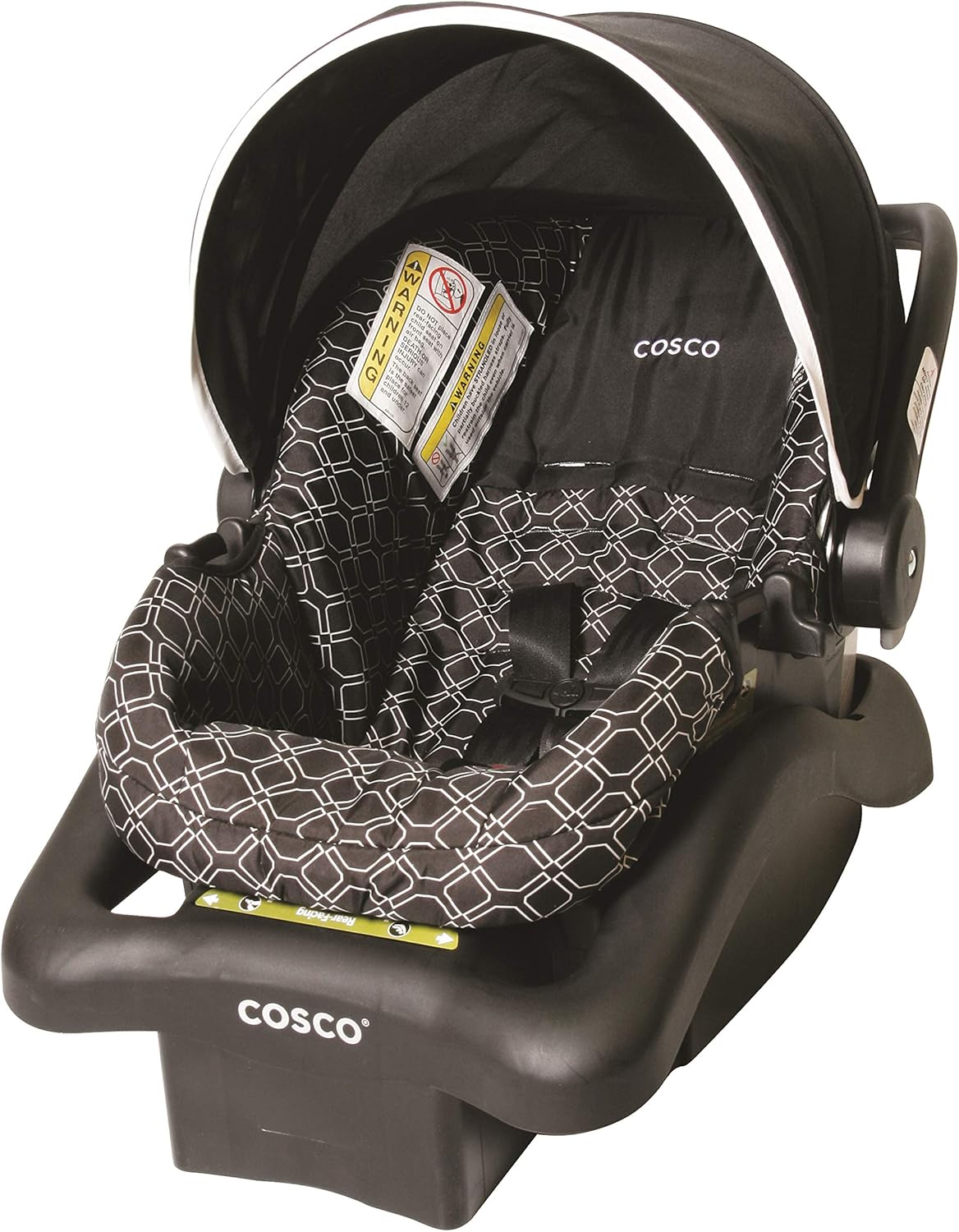 Cosco Light N Comfy Infant Car Seat Nigel Amazon.ca Baby