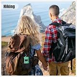 Odoland Outdoor Pocket Travel Blanket Beach Mat Waterproof Sand Proof 63x43 view 4