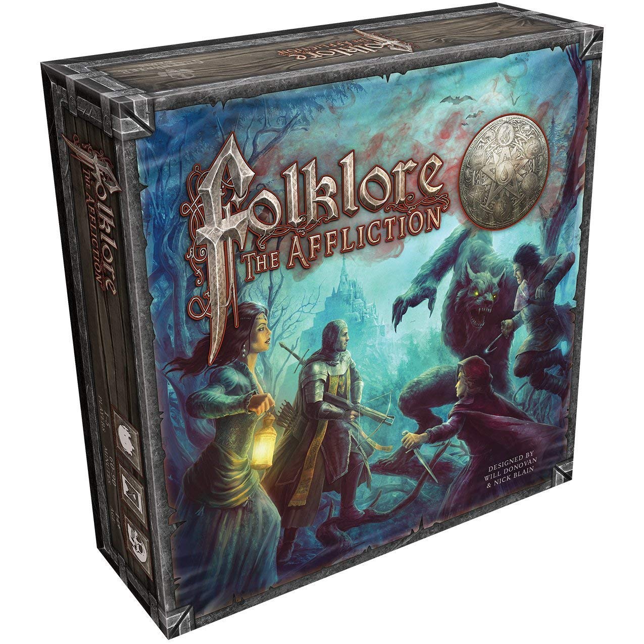Folklore The Affliction 2nd Edition