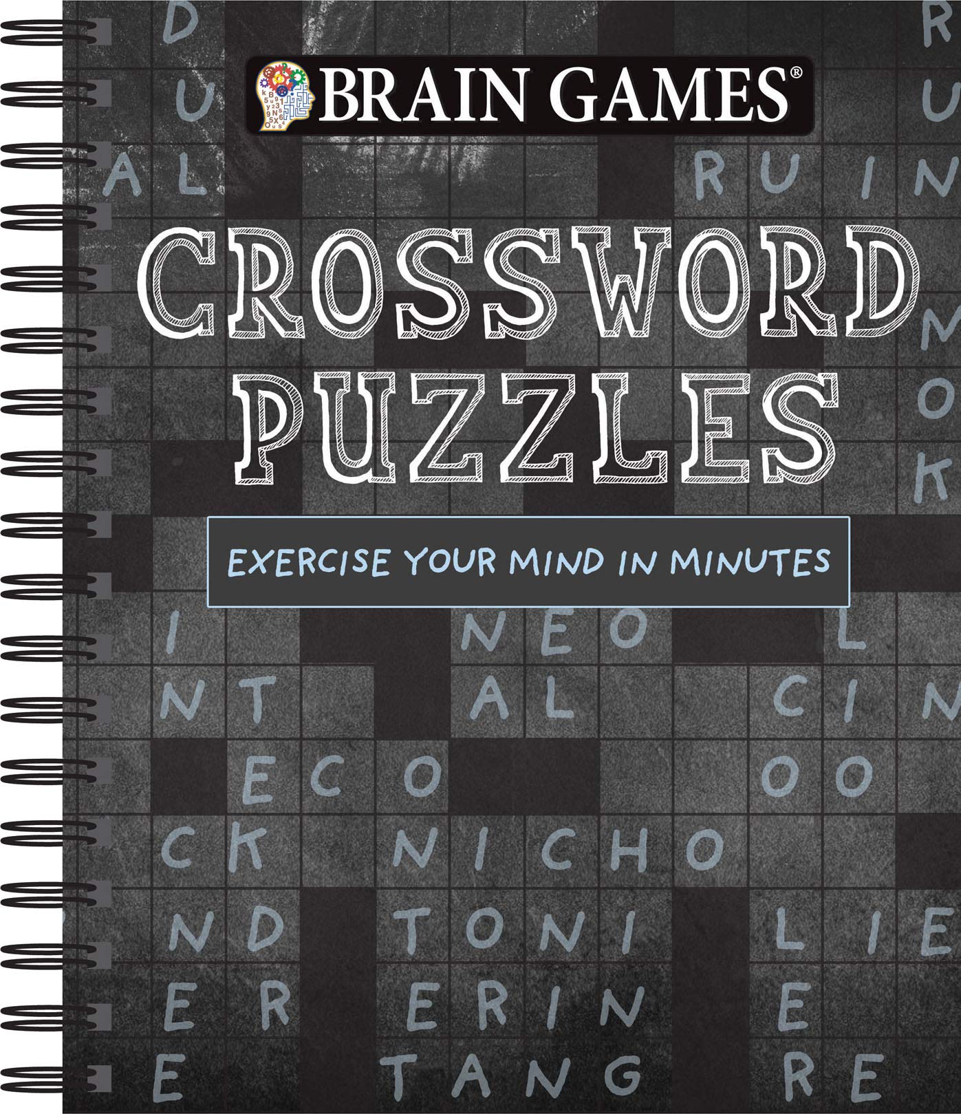 Dual Challenge Crossword Jigsaw Puzzle 3rd Edition 550 Piece Board