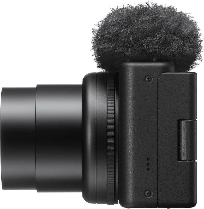 ZV-1 II | Fotocamera da viaggio ibrida premium, grandangolo con zoom