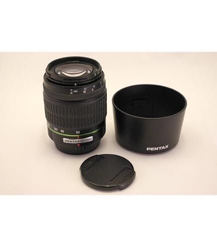 Amazon.com : Pentax DA 50-200mm f/4-5.6 ED Lens for Pentax and