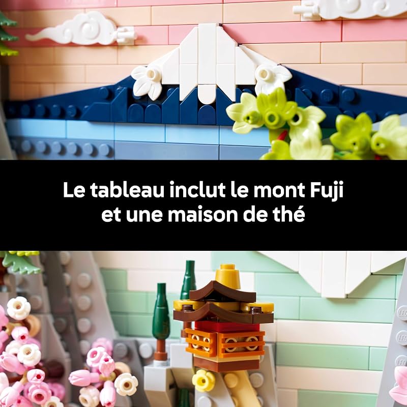Art Les cerisiers en Fleurs 31218