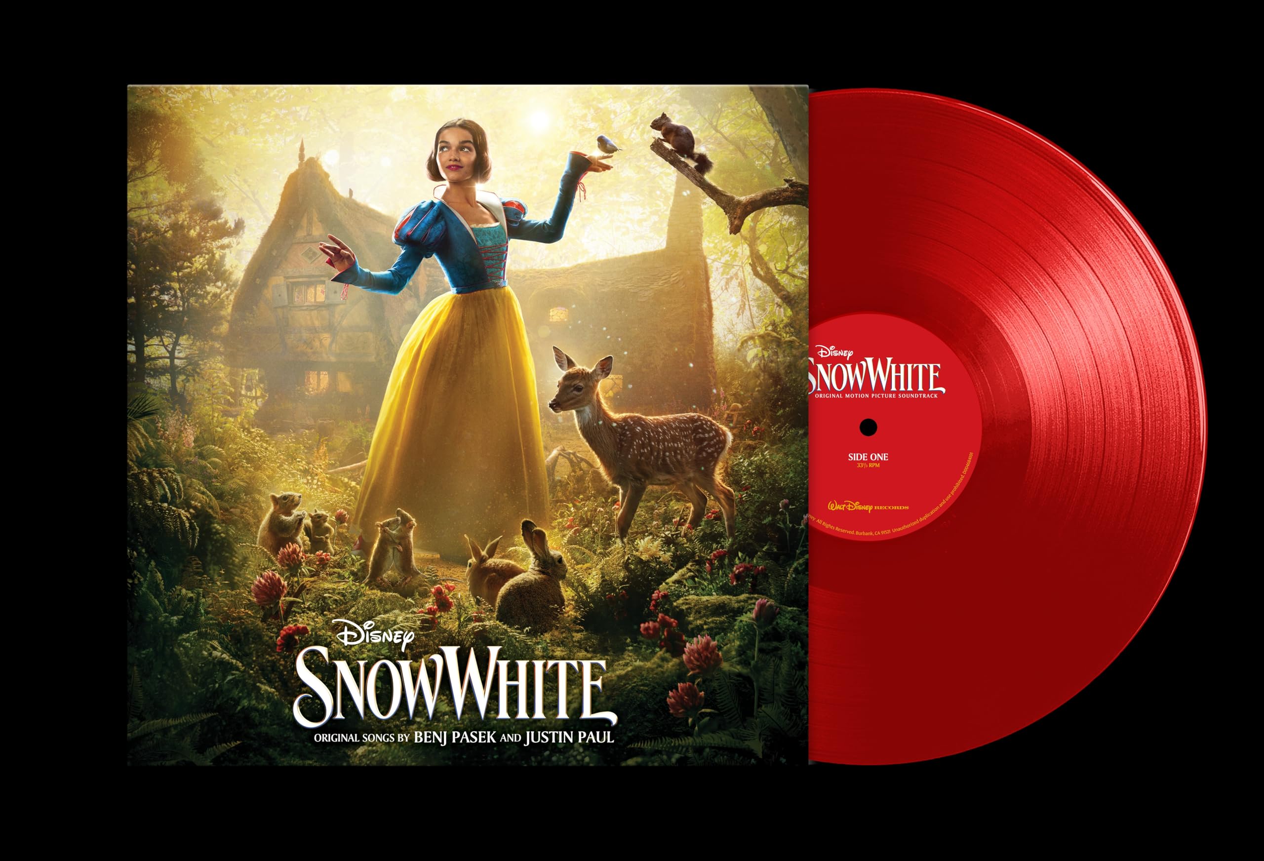 Disney's Snow White (Original Soundtrack)