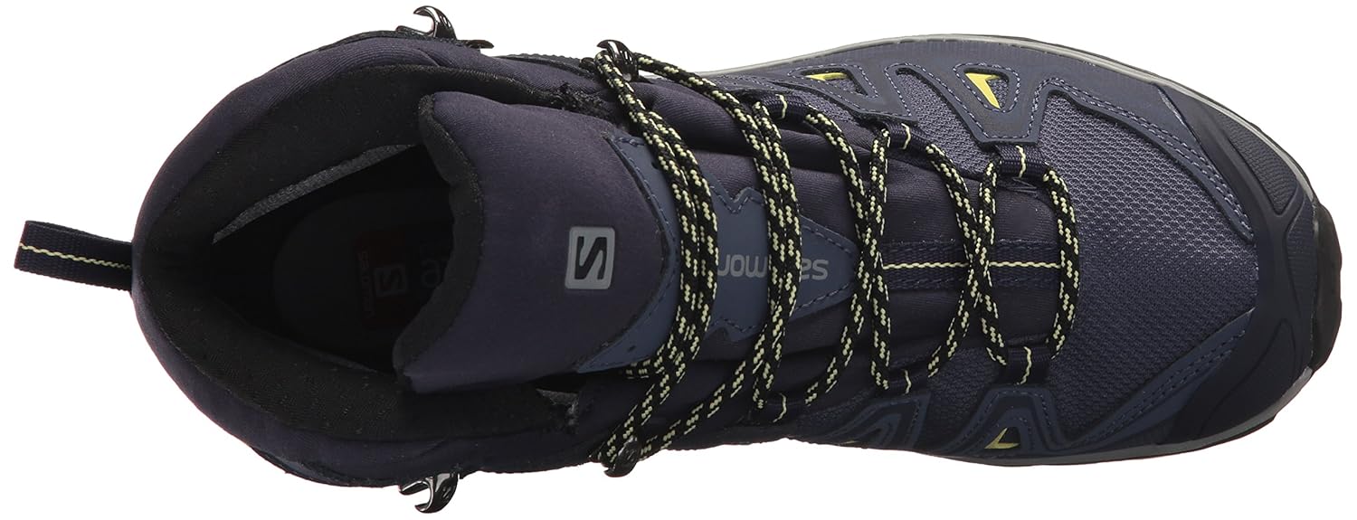 salomon watson low ladies walking shoes