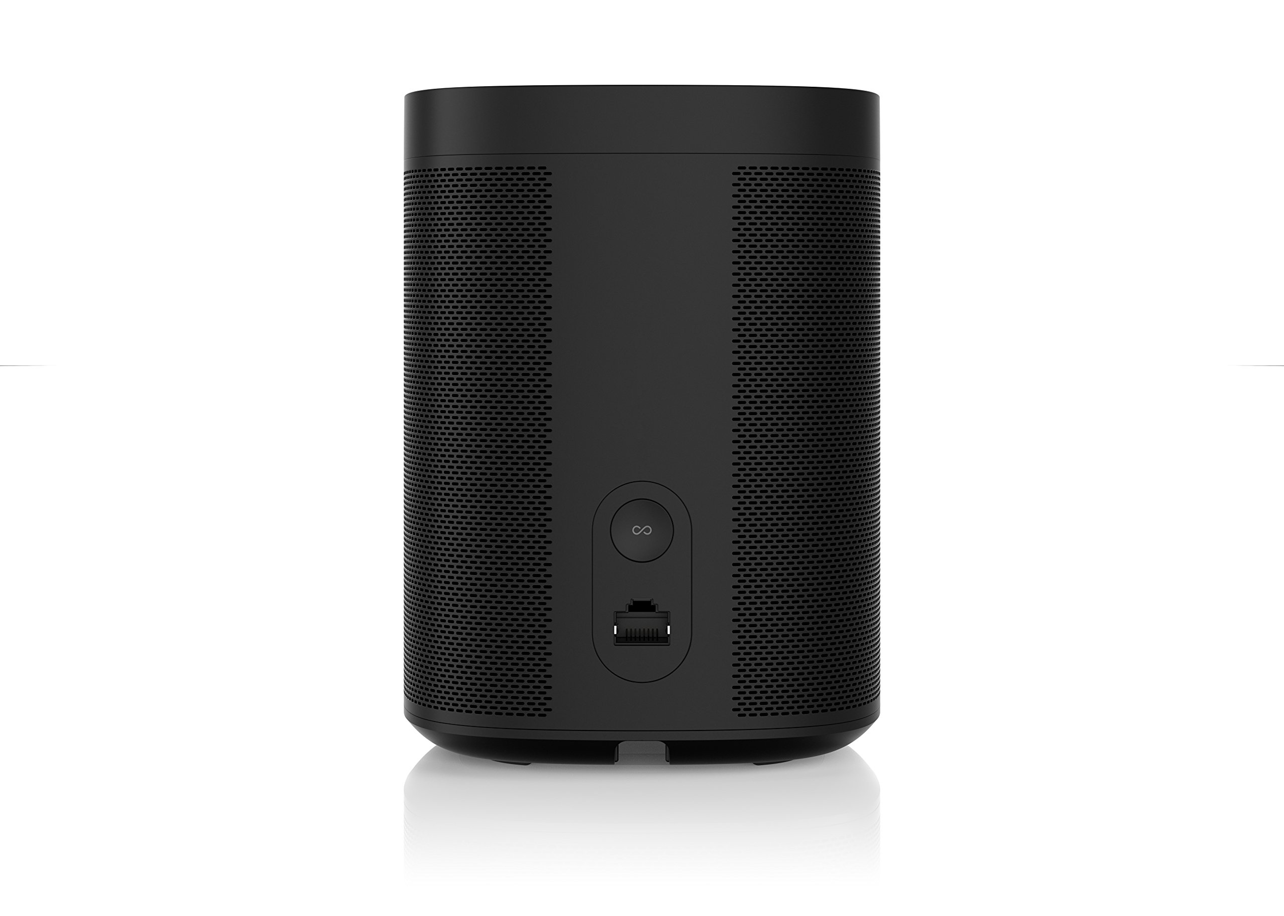 Sonos One Voice Controlled Smart Speaker with Amazon Alexa Built In (Black) Buy Online in