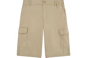 Levi's Boys' Pull on Cargo Shorts