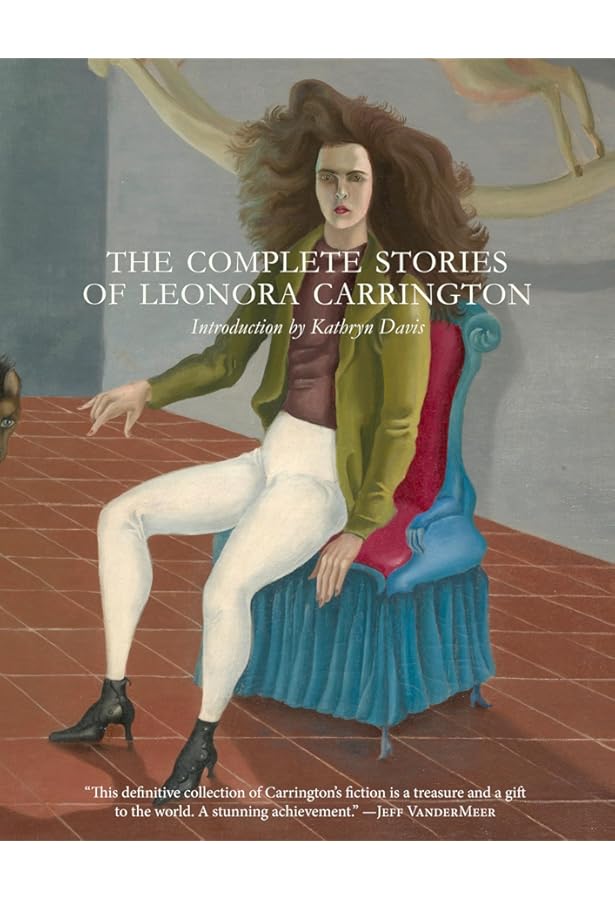 Amazon.com: Leonora Carrington: Revelation: 9788419233493