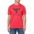 Under Armour Men's Project Rock Payoff Graphic Short Sleeve T Shirt
