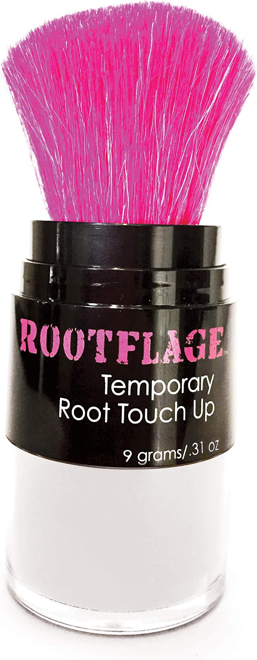 Rootflage Root Touch Up Hair Powder - Temporary Hair Color, Root Concealer, Thinning Hair Filler, Dry Shampoo- Platinum Blonde (01 Ice House) Works on Blonde or Golden Hair