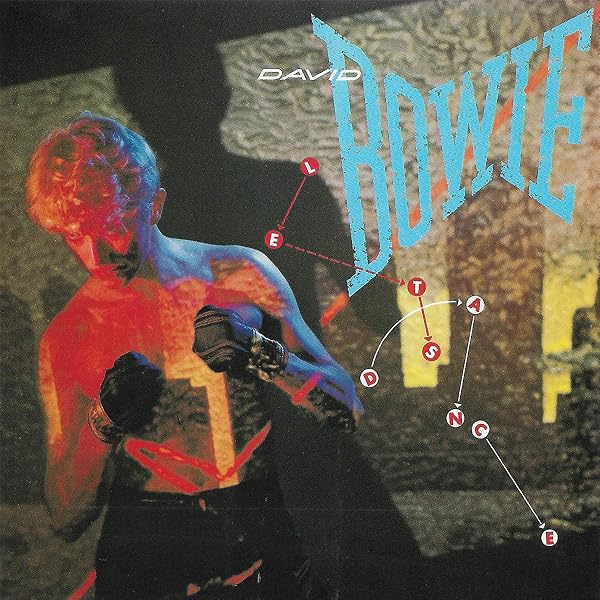 Let's Dance by Bowie, David [Music CD] - Amazon.com Music