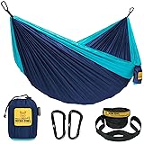 Wise Owl Outfitters Hammock for Camping Double