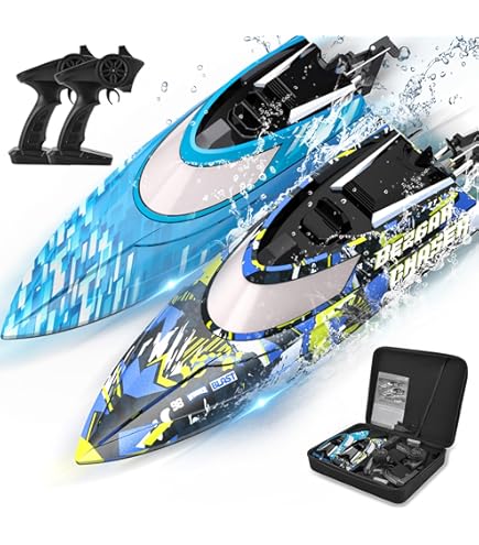 Amazon.com: NQD 1/325 32in Huge Boat Radio Control TITANIC Speed