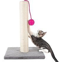 Alfombra Para Arenero De Gatos - Impermeable, Antideslizante Y Con Diseño De Cara De Gato - Tamaño 40x60 Cm