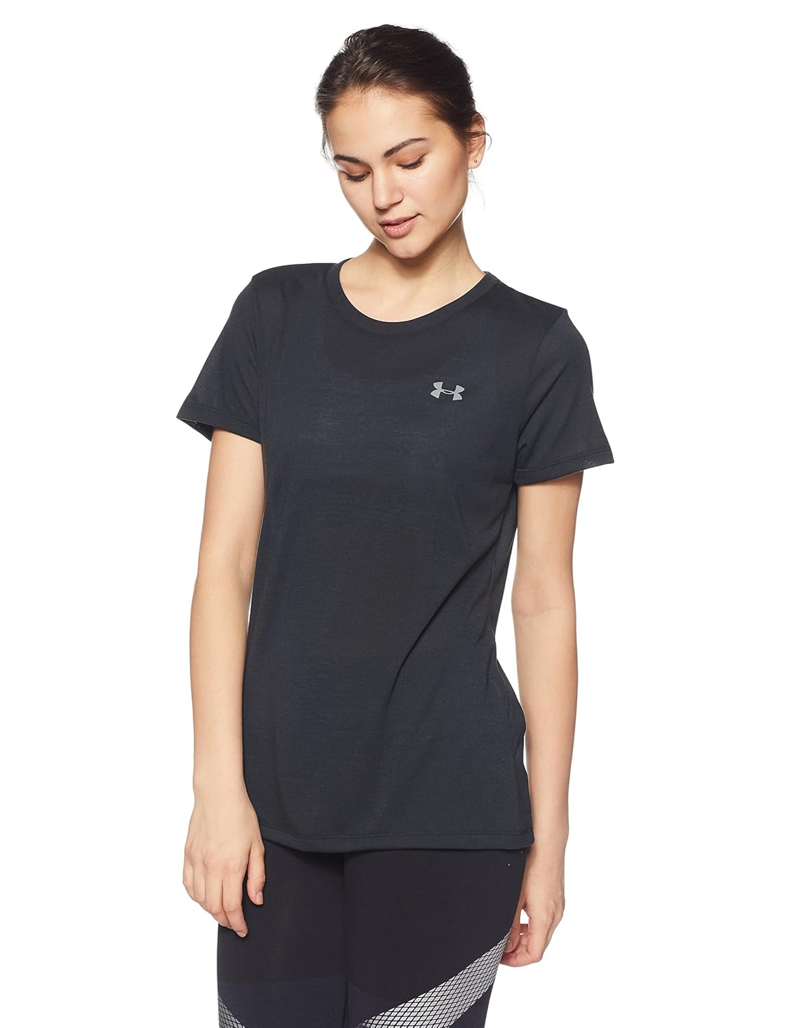 under armour women's sports t-shirt