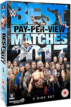 best wwe ppv