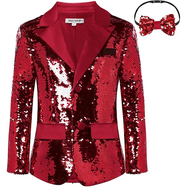 thumbnail image 2 of Kids Blazer Boys Suits Formal And Tuxedo Weddings Pants Boy Suits Kids... 2 of 10