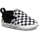 newborn checkered vans