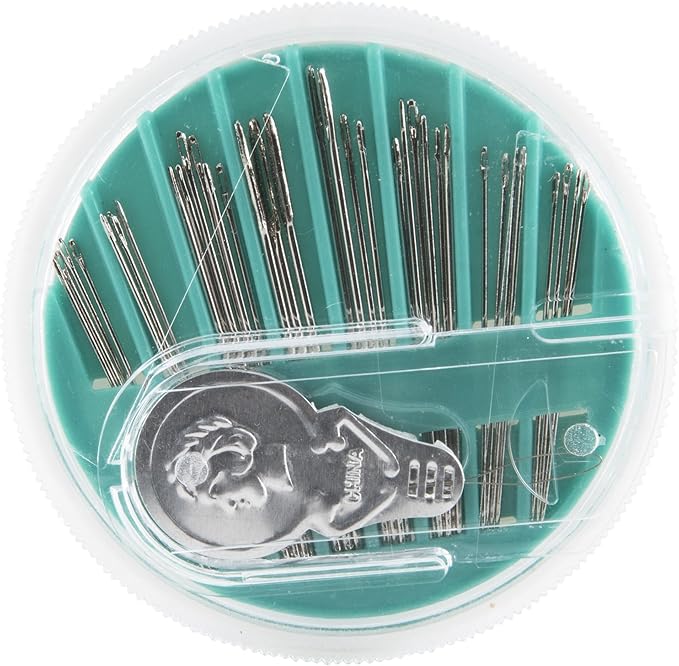 Quiltpro Quilting Hand Needles CompactSize 2/7 35/Pkg Amazon.es Hogar