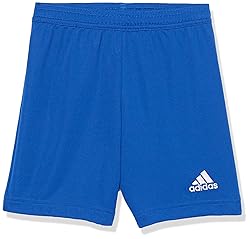adidas Kids' Entrada 22 Training Shorts, Team Royal