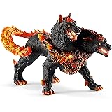 schleich lava dragon