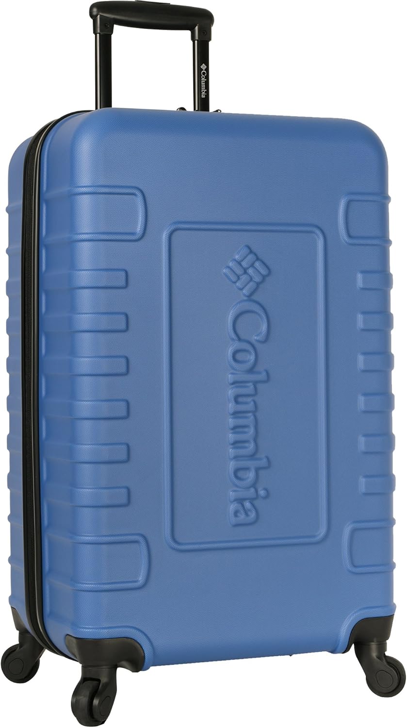 columbia suitcase