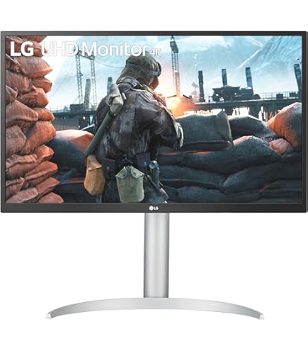 LG 27UP600-W 27インチ 4K IPS モニター 4kモニター 27UP600K-W | モニター | LG JP