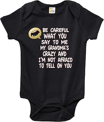 crazy baby onesies
