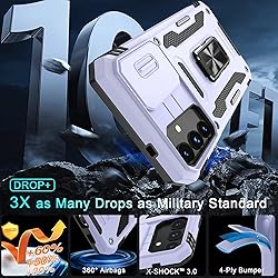 DEERLAMN for Samsung Galaxy S24+ Plus Case with