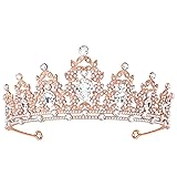 Queenship Tiara Crown for Women, Queen Tiara for