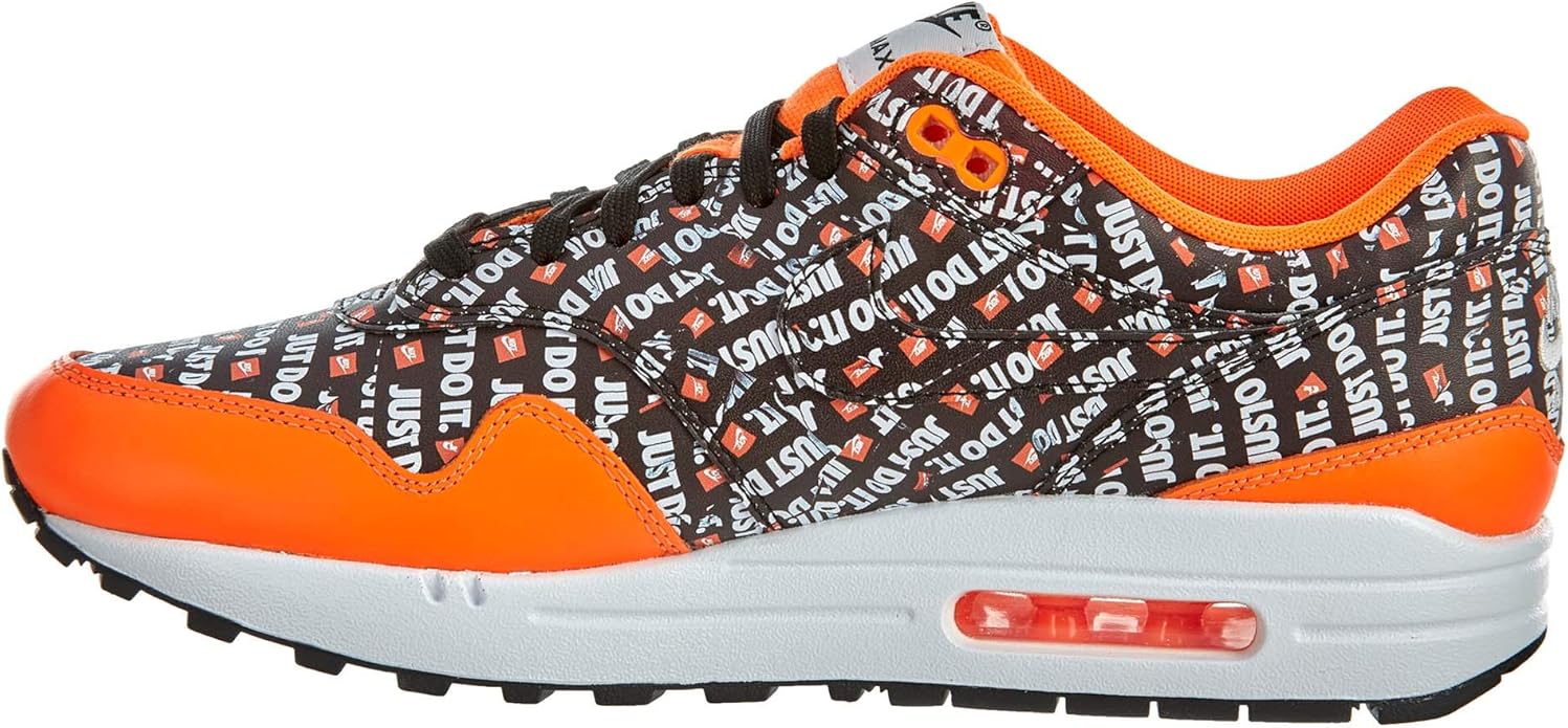 air max 1 just do it orange mens