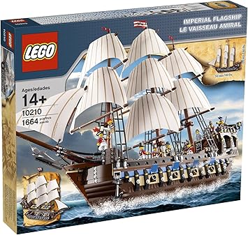 lego navire