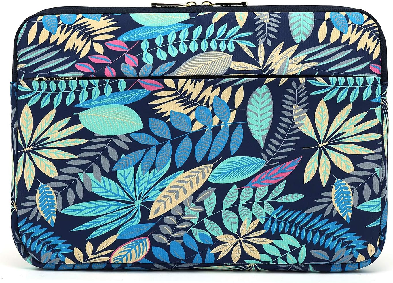 KAYOND Nylon Fabric 14 inch laptop sleeve, for 14.1 Inch Notebook Computer and Macbook pro 15.4 (A1707 A1990) - Image 3