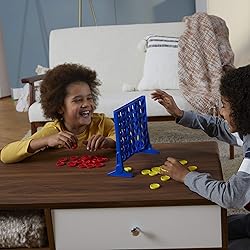 Hasbro Gaming Connect 4 Classic Grid,4 in a Row