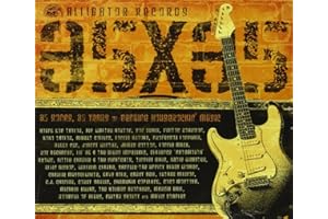 ALLIGATOR RECORDS 35X35 / VARIOUS