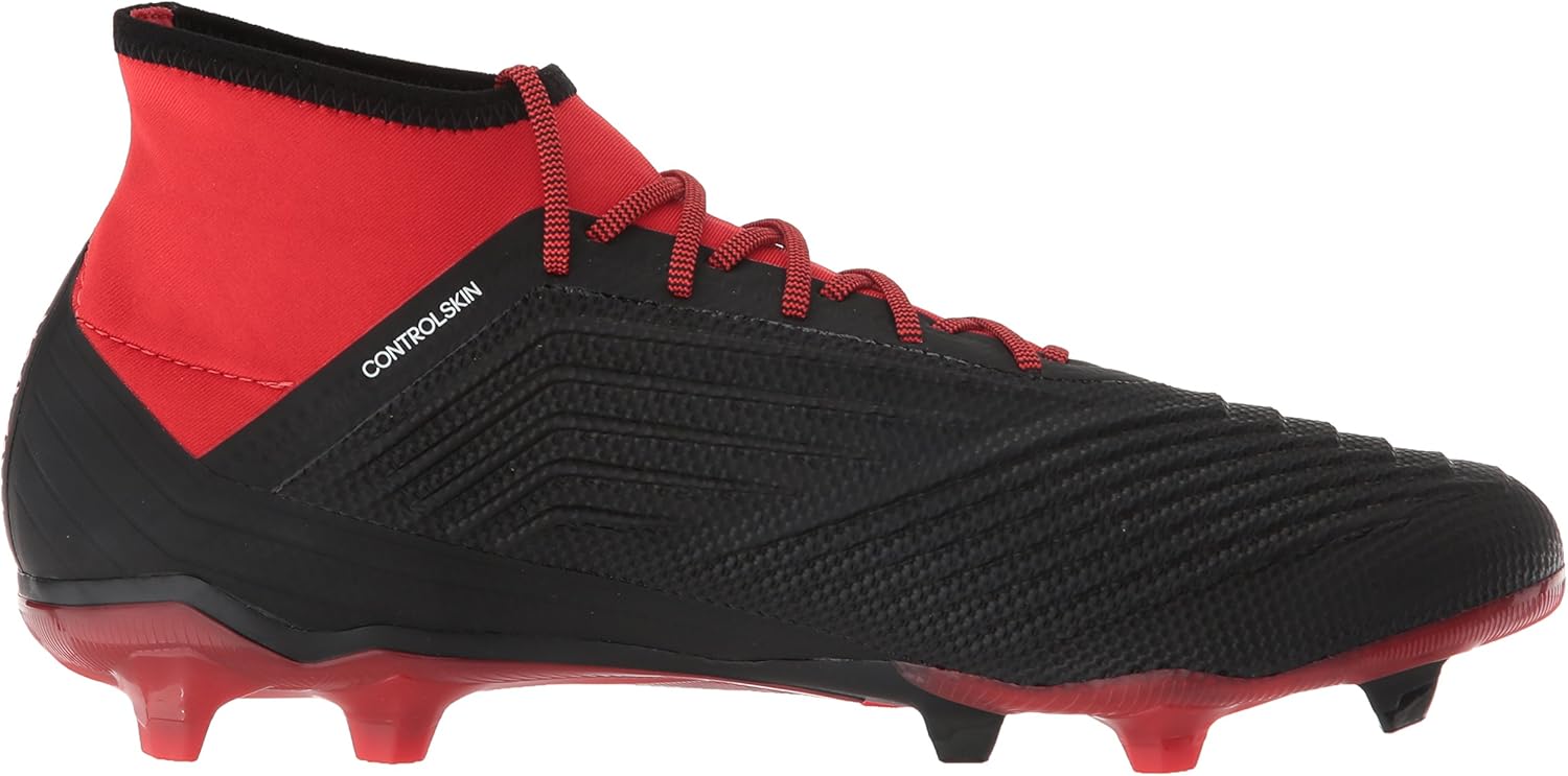 adidas predator 18.2 fg black