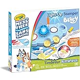 CW Magic Light-Up Stamper, Bluey