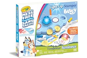 CW Magic Tampon lumineux Bleu