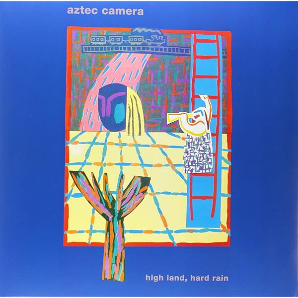 洋楽 Aztec Camera High Land, Hard Rain LP Amazon.com: Aztec Camera - High Land Hard Rain [Japan LTD CD